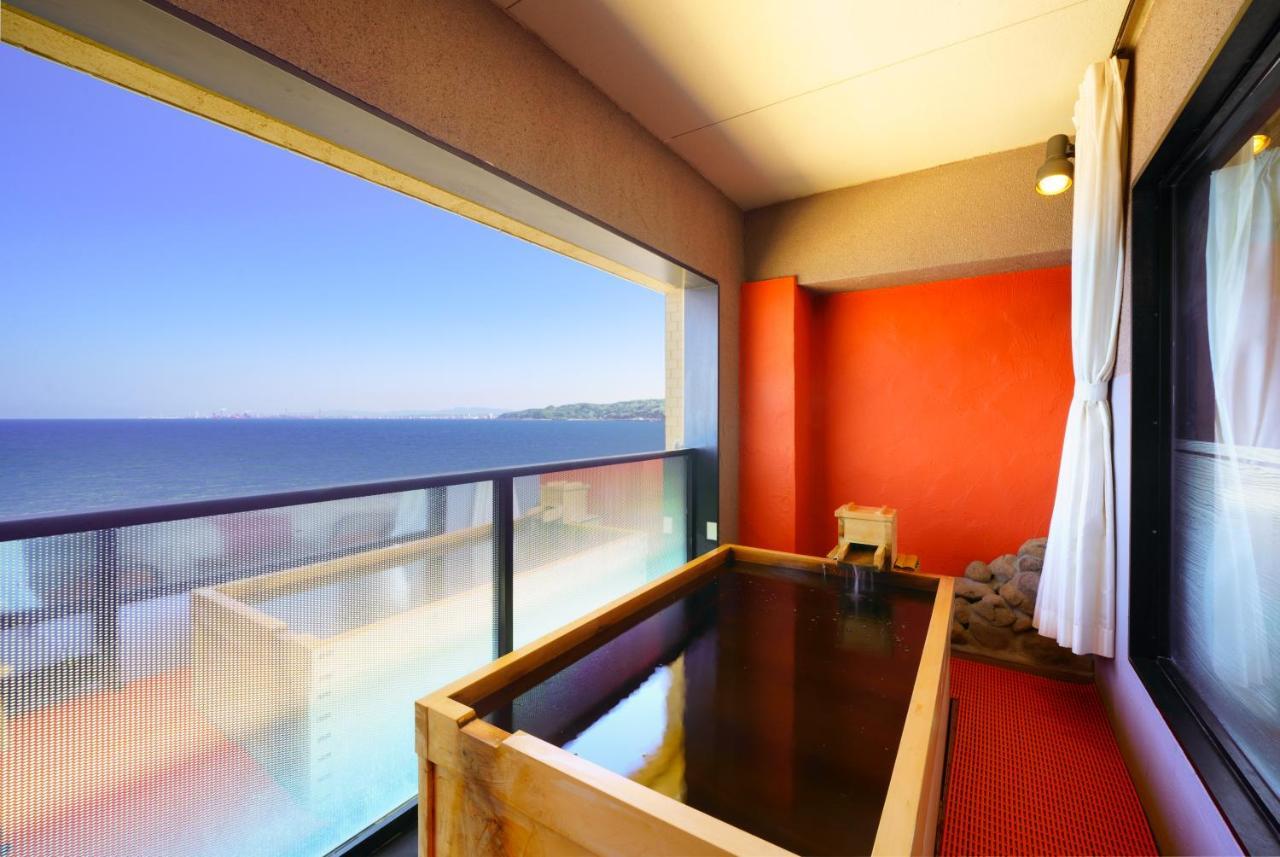 Seaside Hotel Mimatsu Ooetei Beppu Exterior foto