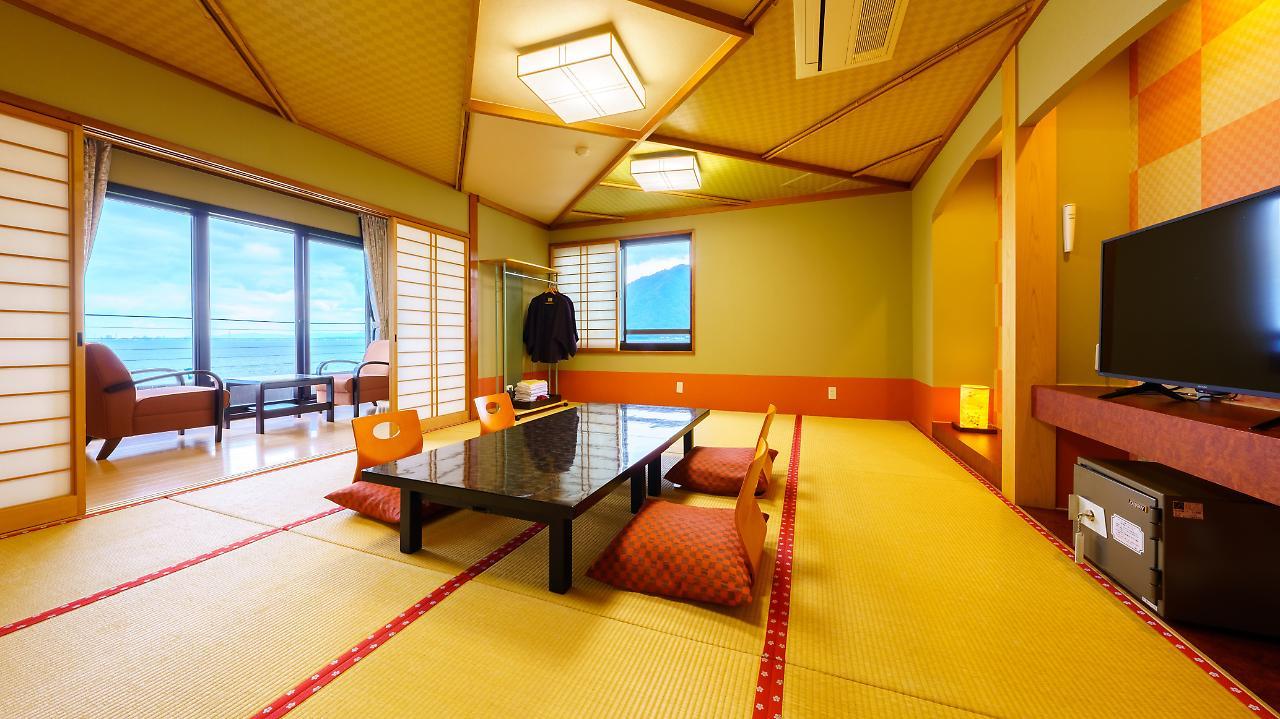 Seaside Hotel Mimatsu Ooetei Beppu Exterior foto