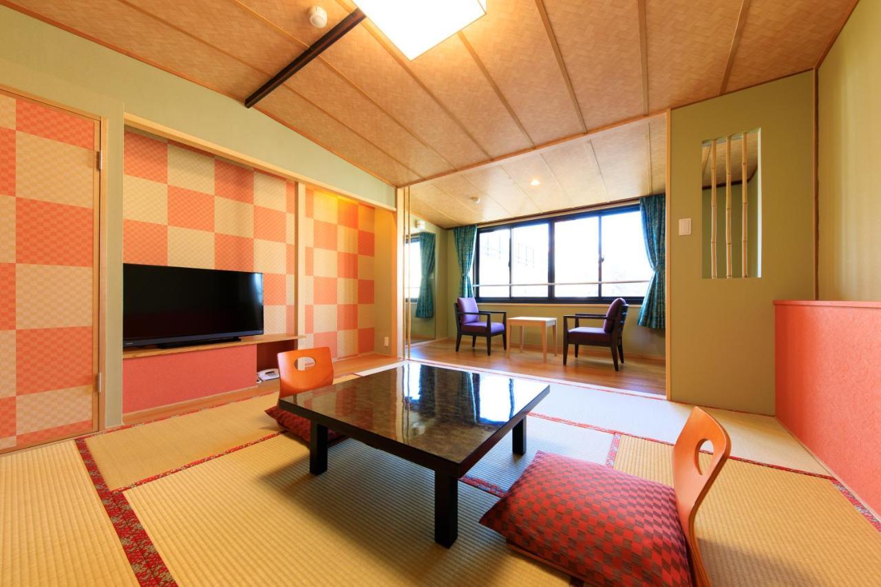 Seaside Hotel Mimatsu Ooetei Beppu Exterior foto