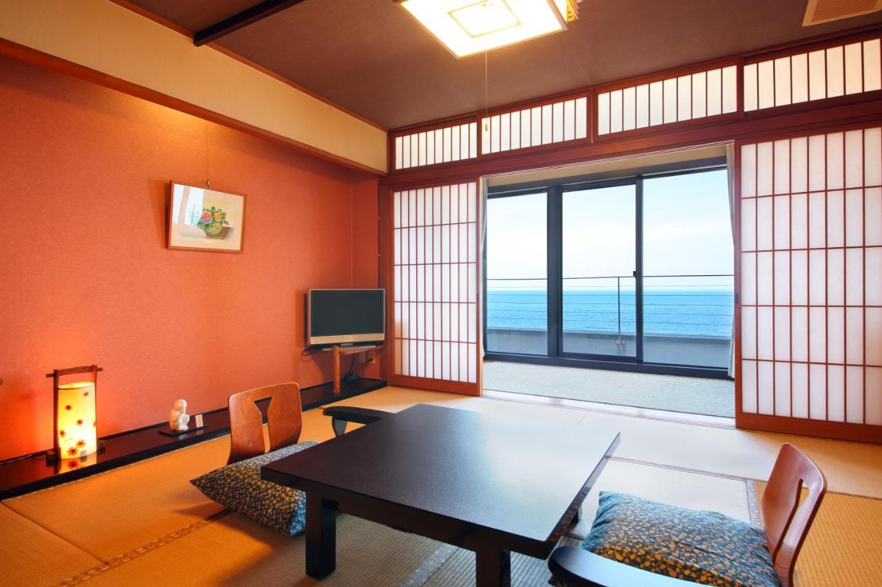 Seaside Hotel Mimatsu Ooetei Beppu Exterior foto