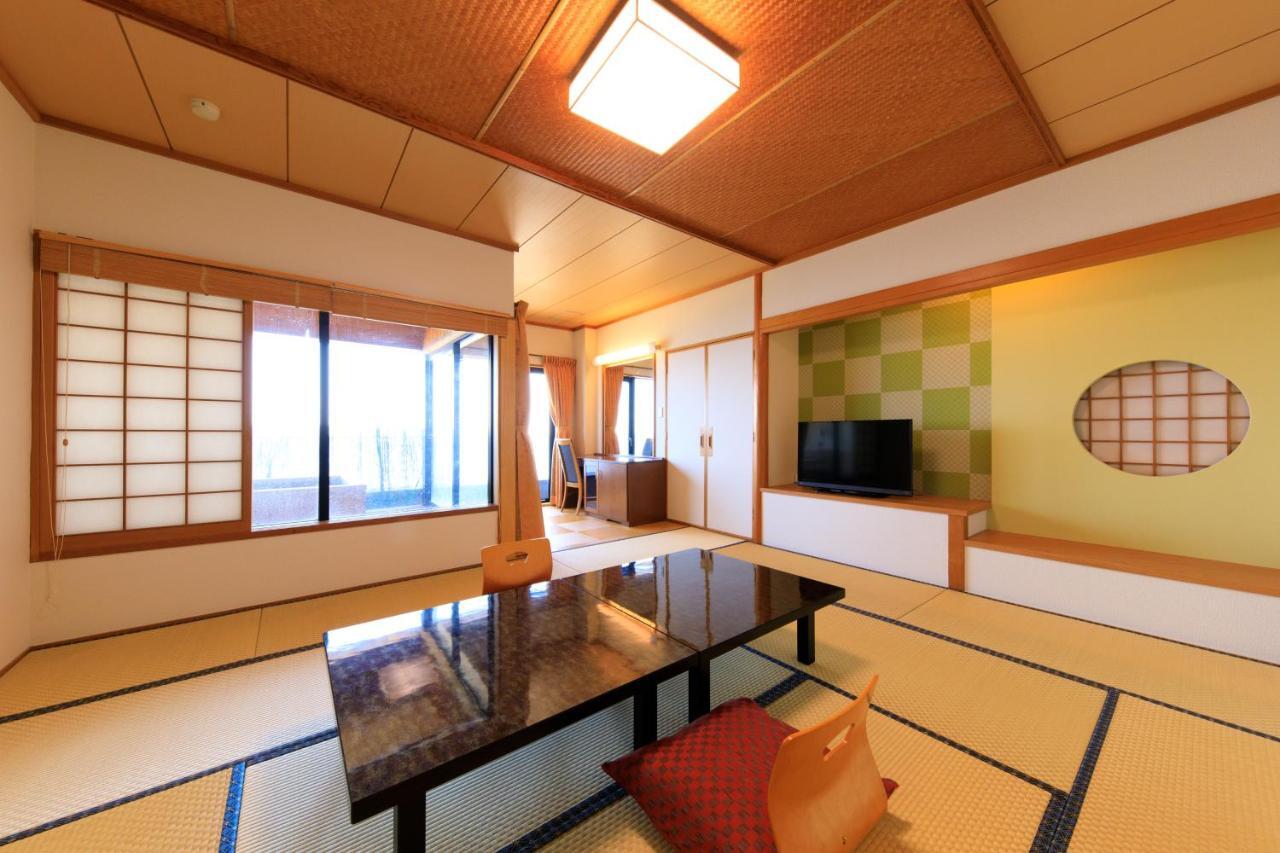Seaside Hotel Mimatsu Ooetei Beppu Exterior foto